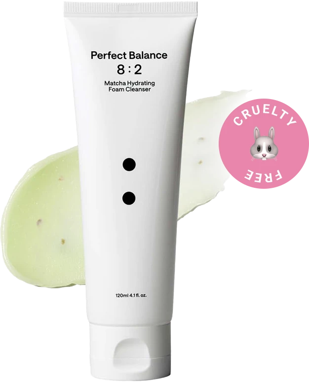 B:LAB - Matcha Hydrating Foam Cleanser
