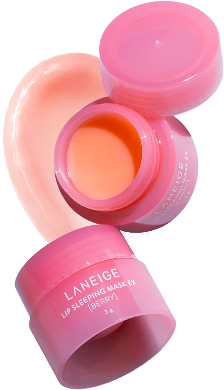 LANEIGE - Lip Sleeping Mask 3g - Berry