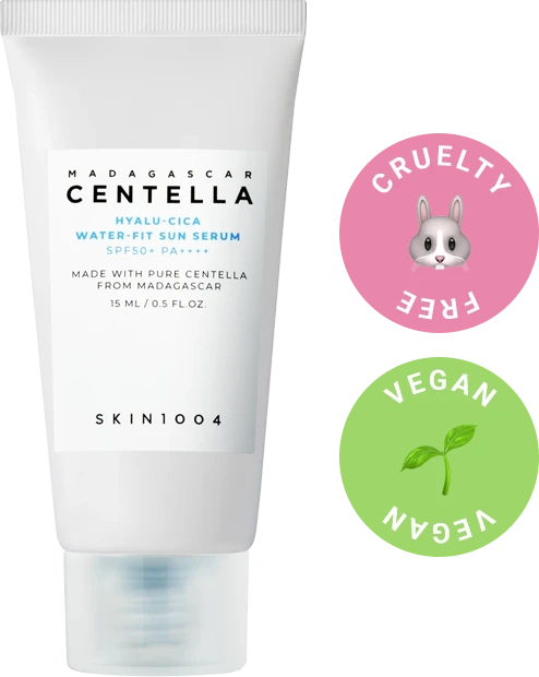 SKIN1004 Water-Fit Sun Serum