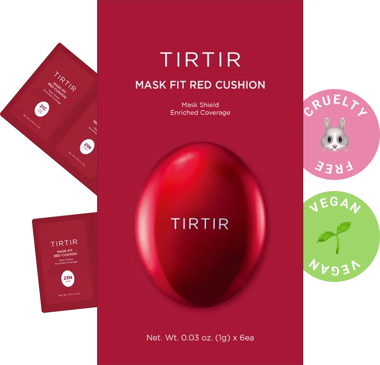 TIRTIR - Mask Fit Red Cushion Mini