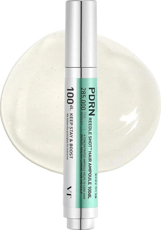 VT - PDRN Reedle Shot Hair Ampoule 100dL