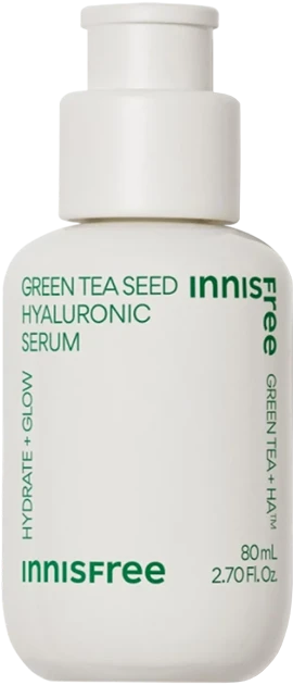 innisfree - Green Tea Seed Hyaluronic Serum