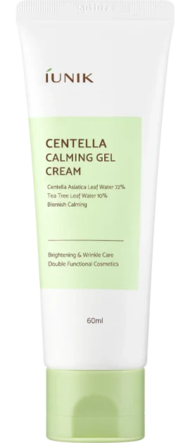 iUNIK Centella Calming Gel Cream