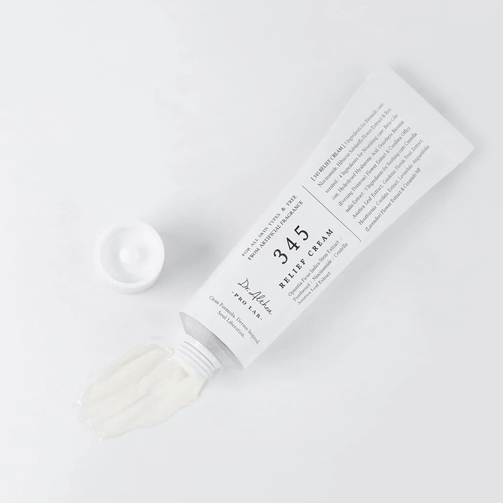 345 Relief Cream