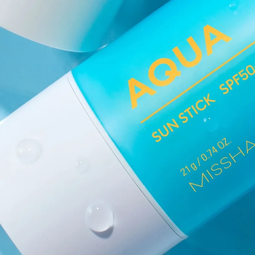 MISSHA All Around Safe Block Aqua Sun Stick SPF50+ PA++++