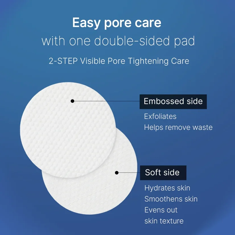 medicube - Zero Pore Pad 2.0