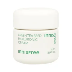 innisfree - Green Tea Seed Hyaluronic Cream 50ml innisfree - Green Tea Seed Hyaluronic Cream 50ml
