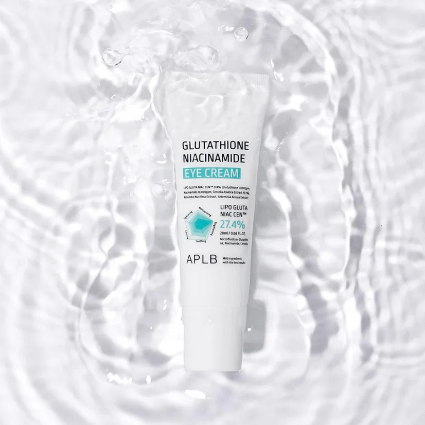 APLB - Glutathione Niacinamide Eye Cream 20ml
