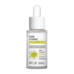 APLB - PDRN Vitamin C Ampoule Serum 40ml