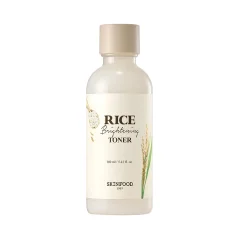 SKINFOOD - Rice Brightening Toner 160ml SKINFOOD - Rice Brightening Toner 160ml
