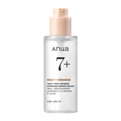 Anua - 7 Rice Ceramide Hydrating Barrier Serum 50ml Anua - 7 Rice Ceramide Hydrating Barrier Serum 50ml