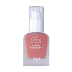 House of Hur - Moist Ampoule Blusher - Rose Brown