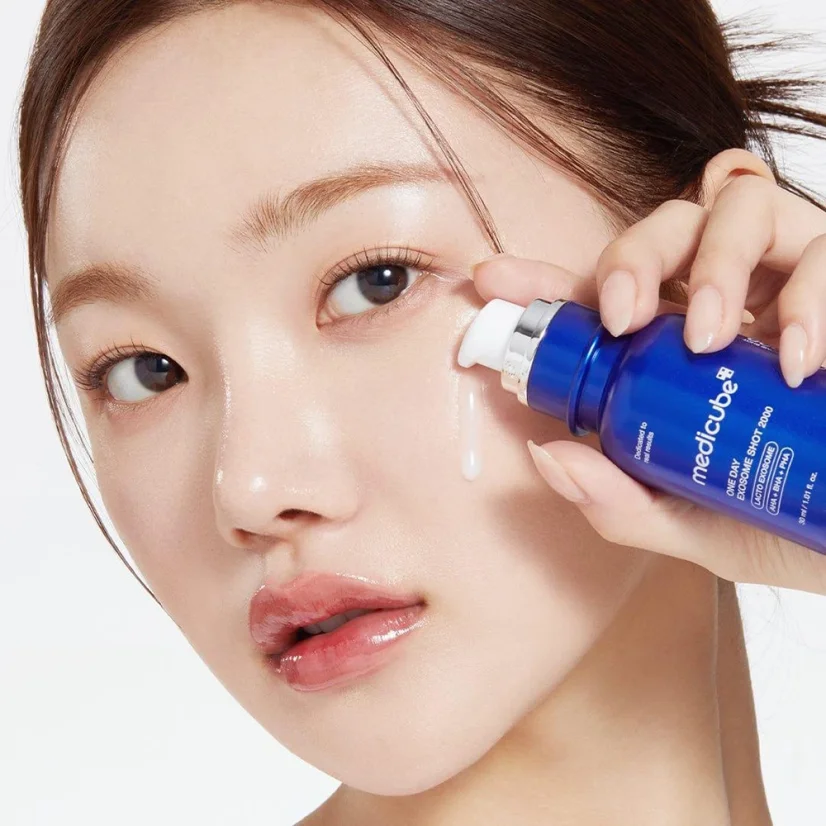 medicube - One Day Exosome Shot Pore Ampoule 2000 30ml