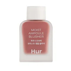 House of Hur - Moist Ampoule Blusher Mini - Rose Brown