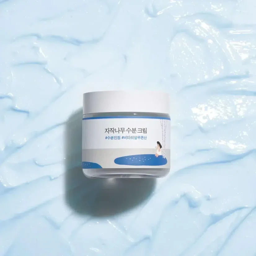 ROUND LAB - Birch Juice Moisturizing Cream 80ml