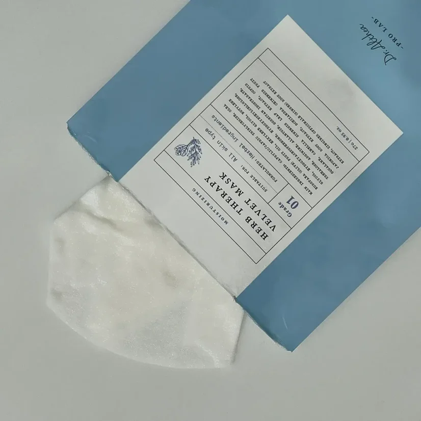 Dr. Althea - Herb Therapy Velvet Mask