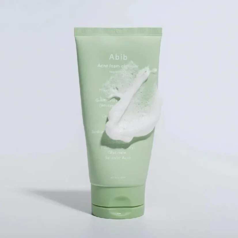Abib - Acne Foam Cleanser Heartleaf Foam 150ml