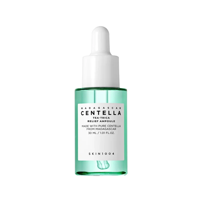 SKIN1004 - Madagascar Centella Tea-Trica Relief Ampoule 30ml