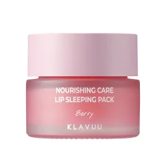 KLAVUU - Nourishing Care Lip Sleeping Pack 20g - Berry