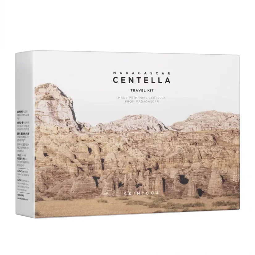 SKIN1004 - Madagascar Centella Travel Kit