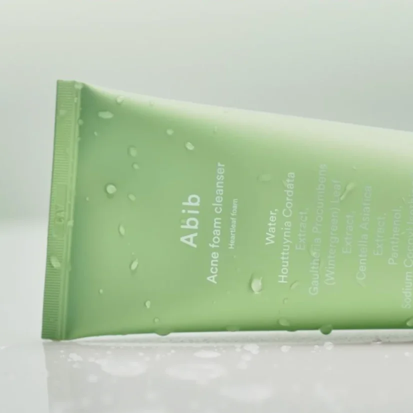 Abib - Acne Foam Cleanser Heartleaf Foam 150ml
