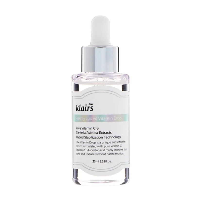 Dear Klairs - Freshly Juiced Vitamin Drop 35ml