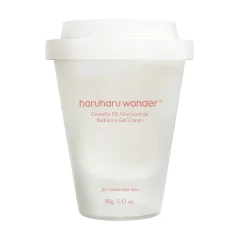 Haruharu WONDER - Centella 5% Niacinamide Radiance Gel Cream 90g Haruharu WONDER - Centella 5% Niacinamide Radiance Gel Cream 90g