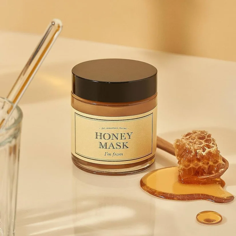 I'm From - Honey Mask 120g