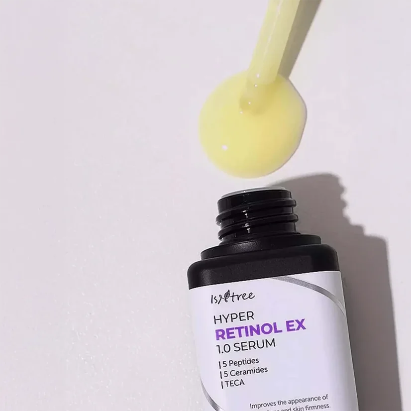 Isntree - Hyper Retinol EX 1.0 Serum 20ml