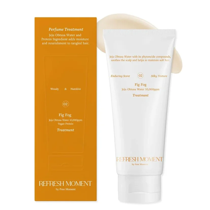 Dr. Althea - FREE MOMENT Refresh Moment Perfume Treatment #02 Fig Fog 150ml