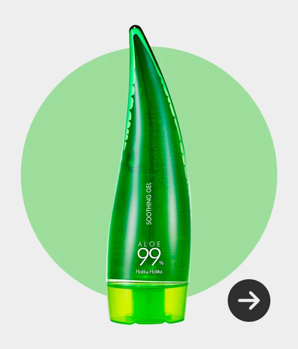 Holika Holika - Aloe 99% Soothing Gel 250ml