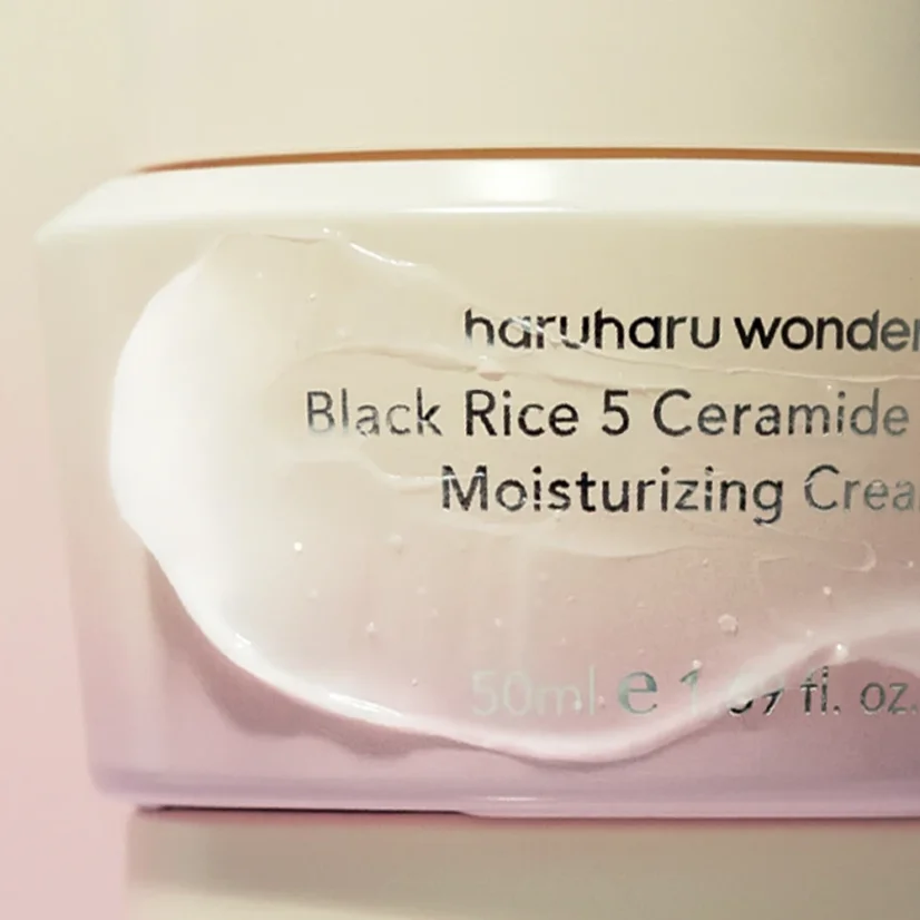 Haruharu WONDER - Black Rice 5 Ceramide Barrier Moisturizing Cream 50ml
