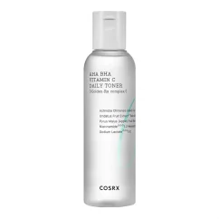 COSRX - Refresh AHA BHA Vitamin C Daily Toner 150ml COSRX - Refresh AHA BHA Vitamin C Daily Toner 150ml