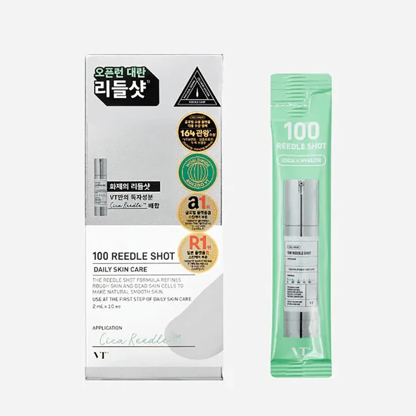 VT - Reedle Shot 100 10x2ml