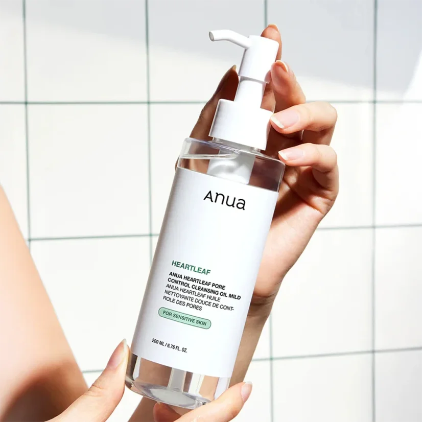 Anua - Heartleaf Pore Control Cleansing Oil Mild 200ml