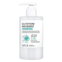 APLB - Glutathione Niacinamide Body Wash 300ml APLB - Glutathione Niacinamide Body Wash 300ml