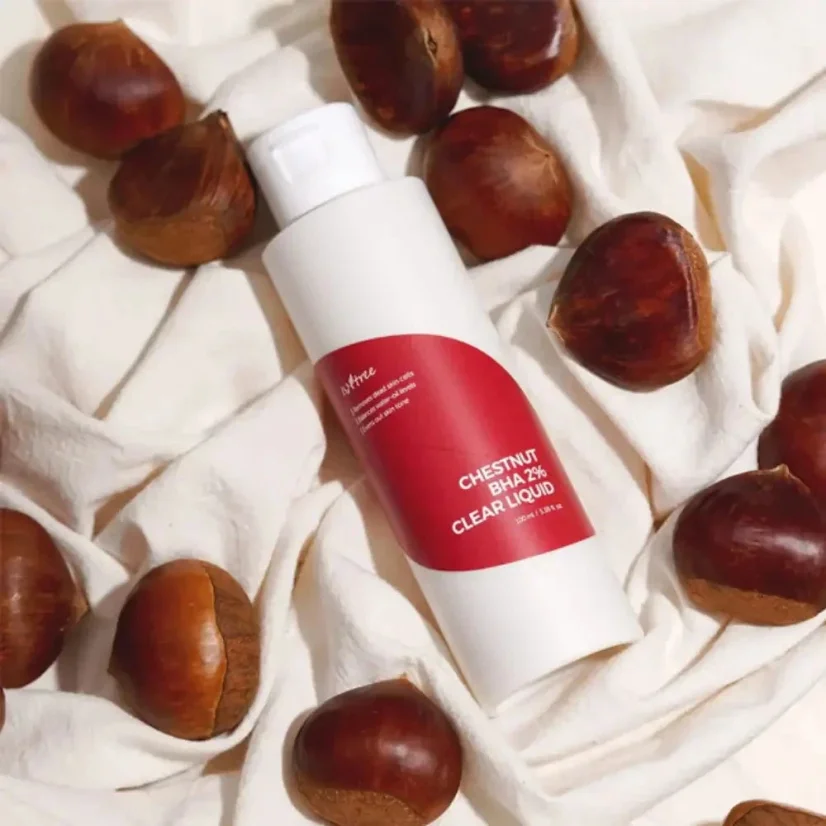 Isntree - Chestnut BHA 2% Clear Liquid 100ml