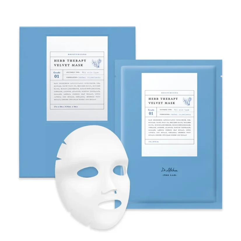 Dr. Althea - Herb Therapy Velvet Mask