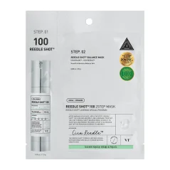 VT - Reedle Shot 100 2-Step Mask 1.5g + 25g VT - Reedle Shot 100 2-Step Mask 1.5g + 25g
