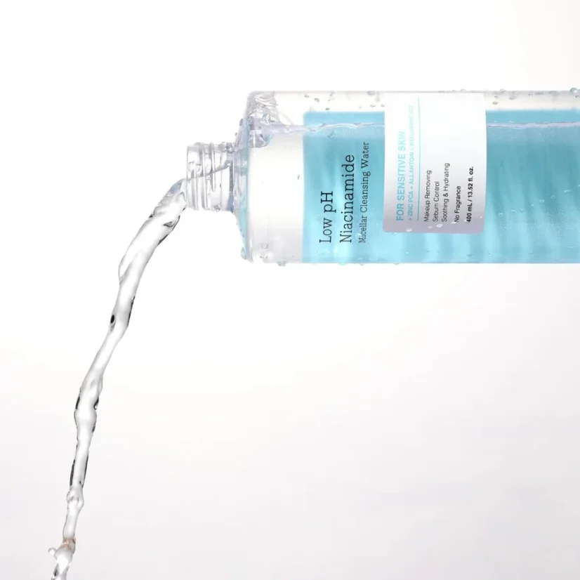 COSRX - Low pH Niacinamide Micellar Cleansing Water 400ml