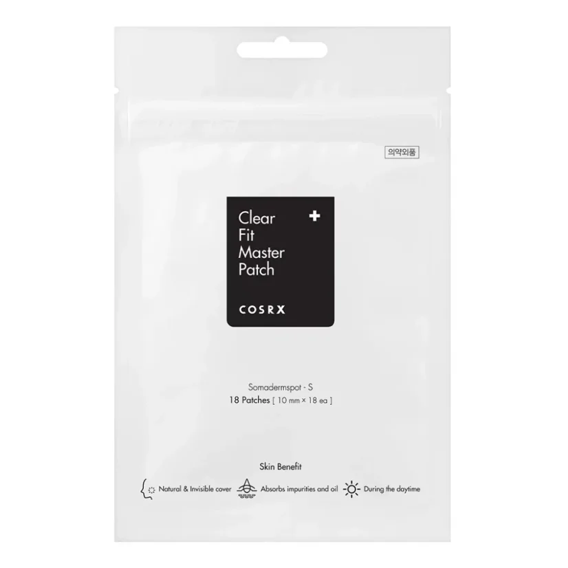 COSRX - Clear Fit Master Patch