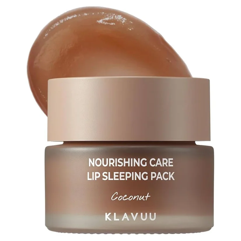 KLAVUU - Nourishing Care Lip Sleeping Pack 20g - Coconut
