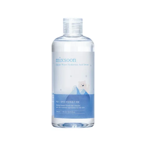 mixsoon - Glacier Water Hyaluronic Acid Serum 300ml