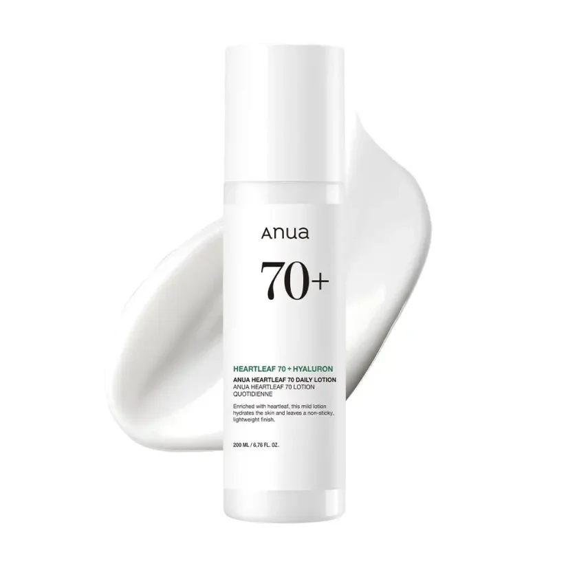 Anua - Heartleaf 70 Daily Lotion