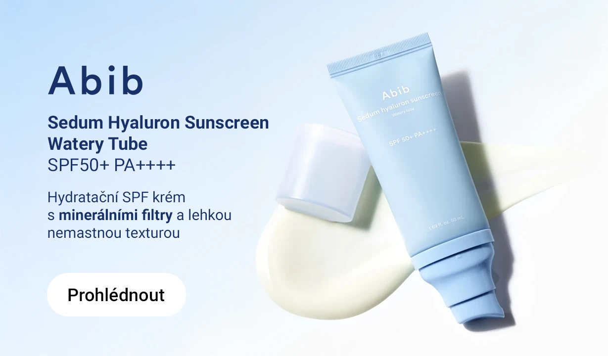Abib - Sedum Hyaluron Sunscreen Watery Tube SPF50+ PA++++ 50ml