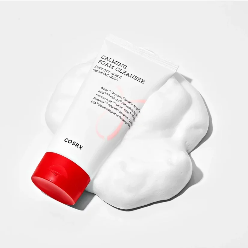 Textura COSRX - AC Collection Calming Foam Cleanser 150ml