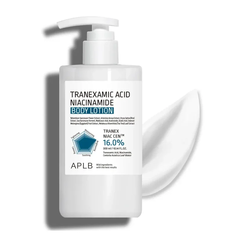 APLB - Tranexamic Acid Niacinamide Body Lotion 300ml