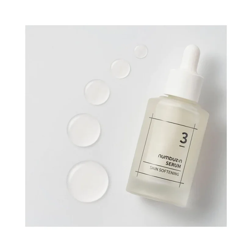 Textura Numbuzin - No.3 Softening Serum 50ml