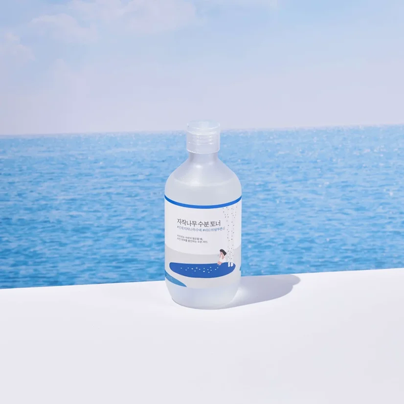 ROUND LAB - Birch Juice Moisturizing Toner 300ml