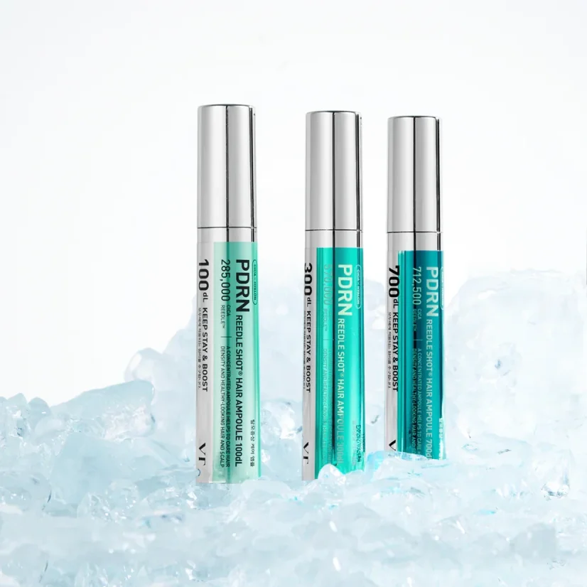 VT - PDRN Reedle Shot Hair Ampoule 100dL